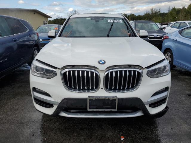 Photo 4 VIN: 5UXTY5C04M9G91678 - BMW X3 