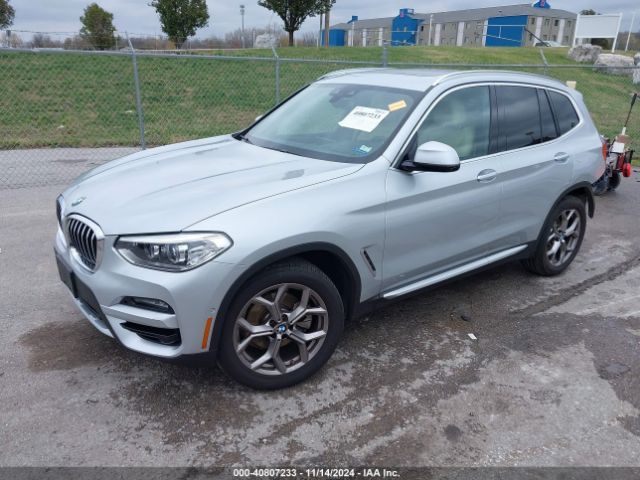 Photo 1 VIN: 5UXTY5C04M9G99120 - BMW X3 