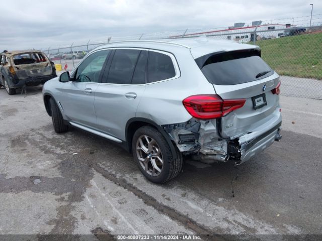 Photo 2 VIN: 5UXTY5C04M9G99120 - BMW X3 