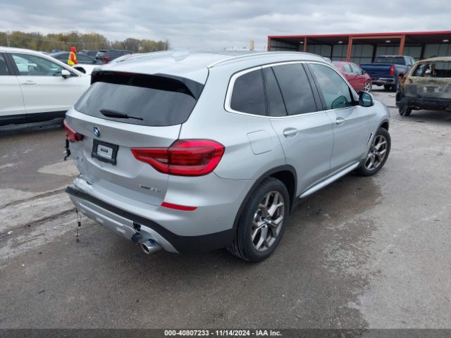 Photo 3 VIN: 5UXTY5C04M9G99120 - BMW X3 