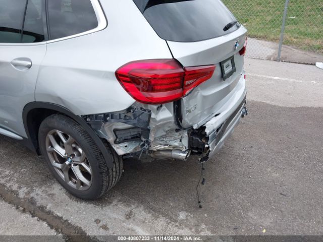 Photo 5 VIN: 5UXTY5C04M9G99120 - BMW X3 