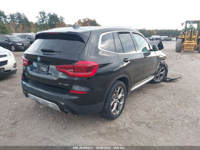 Photo 3 VIN: 5UXTY5C04M9G99733 - BMW X3 