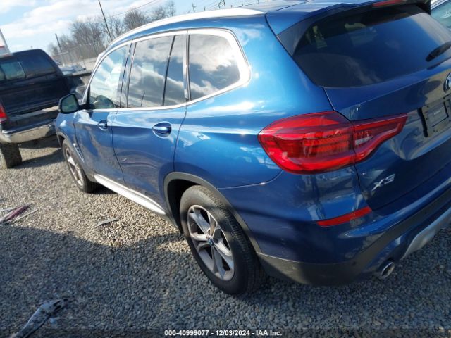 Photo 2 VIN: 5UXTY5C04M9H20676 - BMW X3 