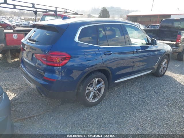 Photo 3 VIN: 5UXTY5C04M9H20676 - BMW X3 