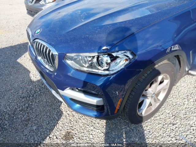 Photo 5 VIN: 5UXTY5C04M9H20676 - BMW X3 