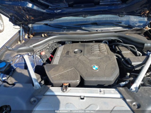 Photo 9 VIN: 5UXTY5C04M9H20676 - BMW X3 