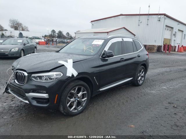 Photo 1 VIN: 5UXTY5C04M9H34044 - BMW X3 