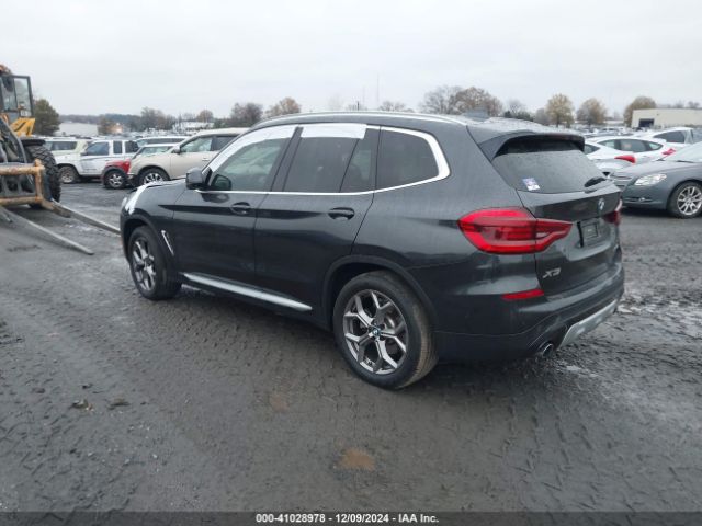 Photo 2 VIN: 5UXTY5C04M9H34044 - BMW X3 