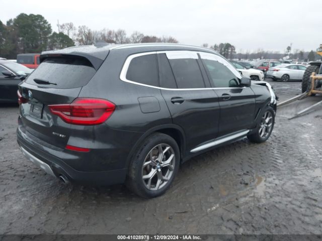 Photo 3 VIN: 5UXTY5C04M9H34044 - BMW X3 