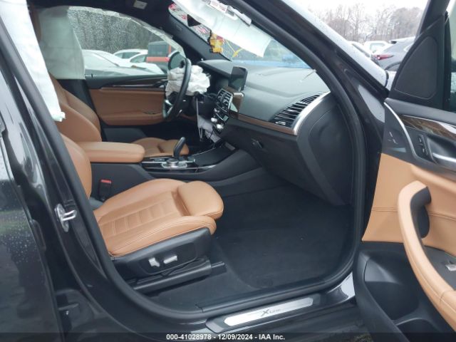 Photo 4 VIN: 5UXTY5C04M9H34044 - BMW X3 