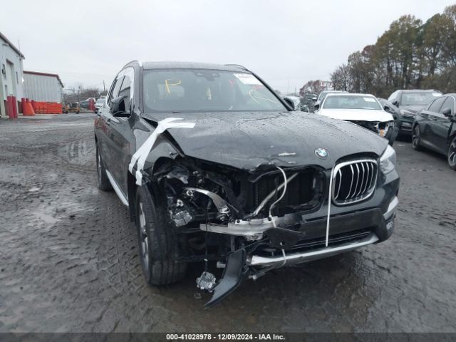 Photo 5 VIN: 5UXTY5C04M9H34044 - BMW X3 