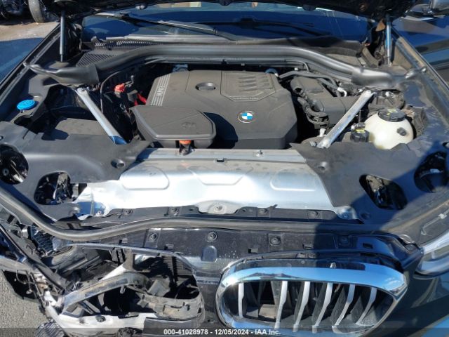 Photo 9 VIN: 5UXTY5C04M9H34044 - BMW X3 