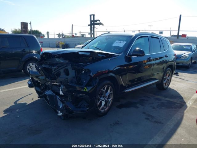 Photo 1 VIN: 5UXTY5C04M9H57484 - BMW X3 