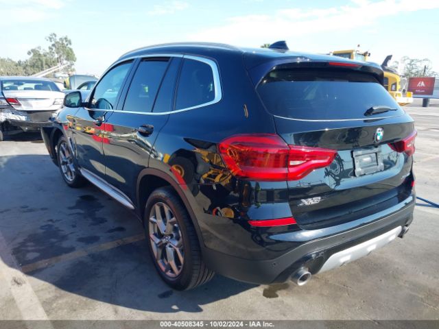 Photo 2 VIN: 5UXTY5C04M9H57484 - BMW X3 