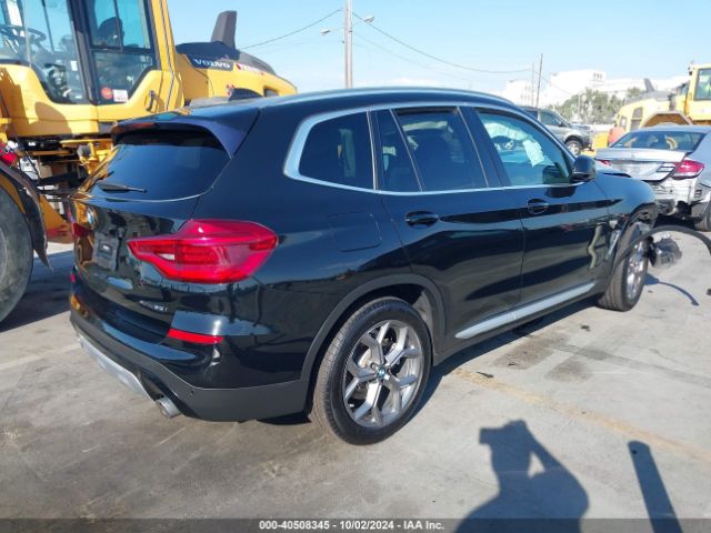 Photo 3 VIN: 5UXTY5C04M9H57484 - BMW X3 