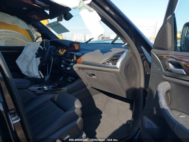 Photo 4 VIN: 5UXTY5C04M9H57484 - BMW X3 