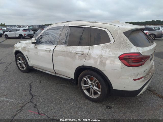 Photo 2 VIN: 5UXTY5C04M9H67366 - BMW X3 