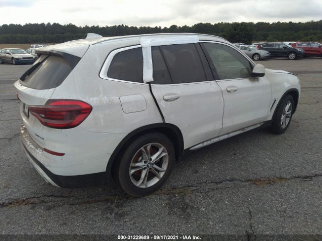 Photo 3 VIN: 5UXTY5C04M9H67366 - BMW X3 