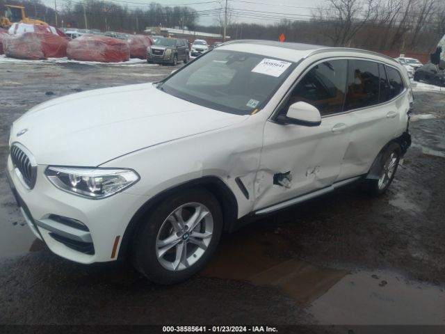 Photo 1 VIN: 5UXTY5C05L9B50234 - BMW X3 