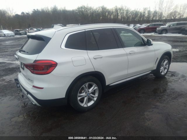 Photo 3 VIN: 5UXTY5C05L9B50234 - BMW X3 