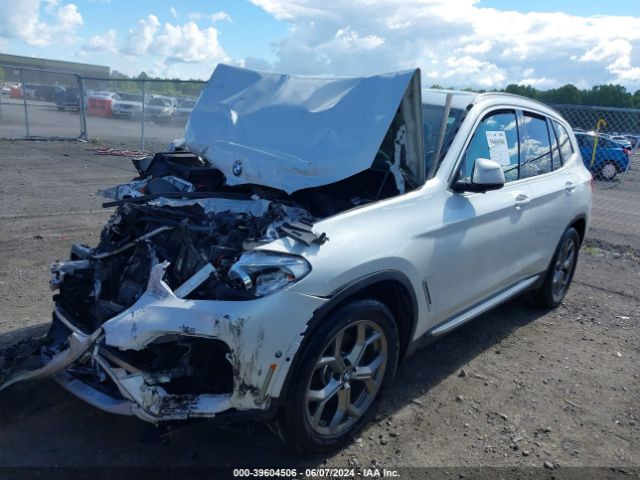 Photo 1 VIN: 5UXTY5C05L9B74078 - BMW X3 