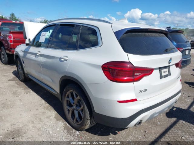 Photo 2 VIN: 5UXTY5C05L9B74078 - BMW X3 