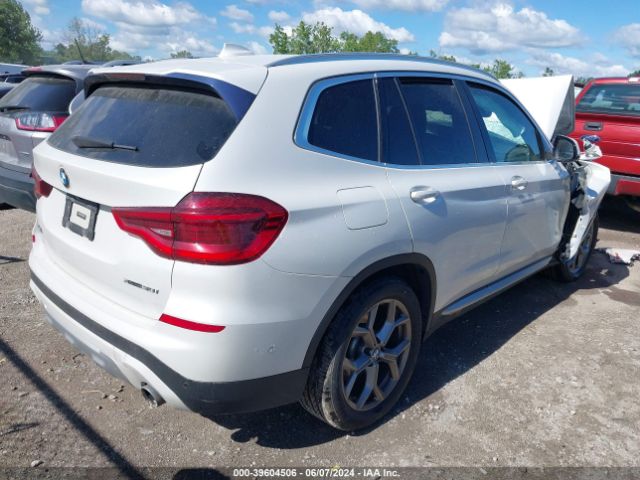 Photo 3 VIN: 5UXTY5C05L9B74078 - BMW X3 