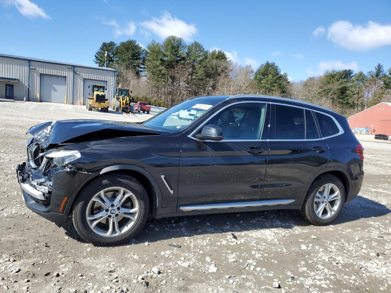 Photo 0 VIN: 5UXTY5C05L9C01084 - BMW X3 