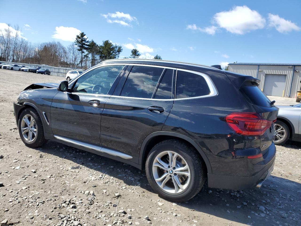 Photo 1 VIN: 5UXTY5C05L9C01084 - BMW X3 