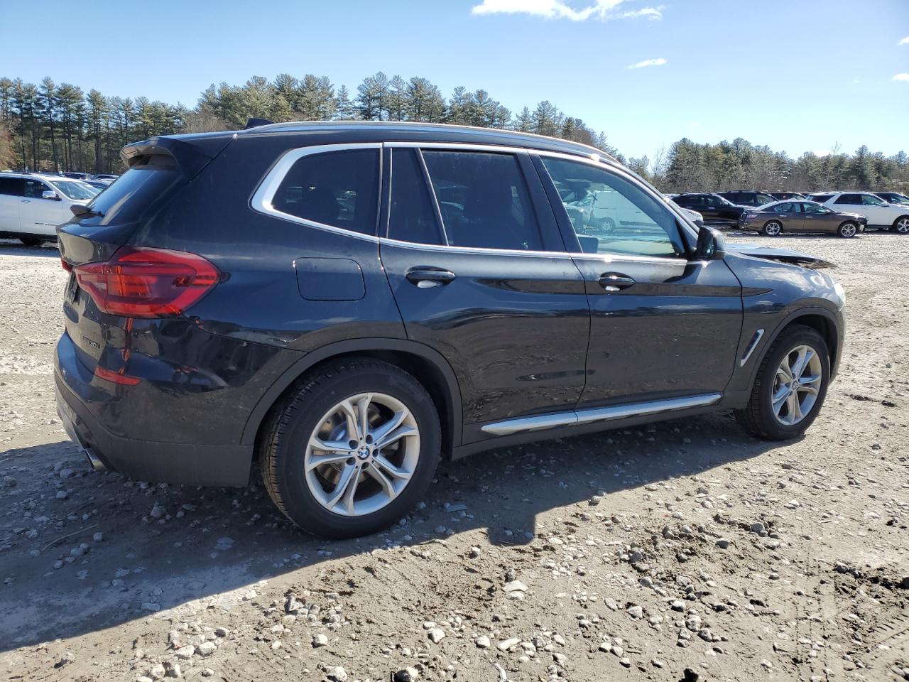 Photo 2 VIN: 5UXTY5C05L9C01084 - BMW X3 