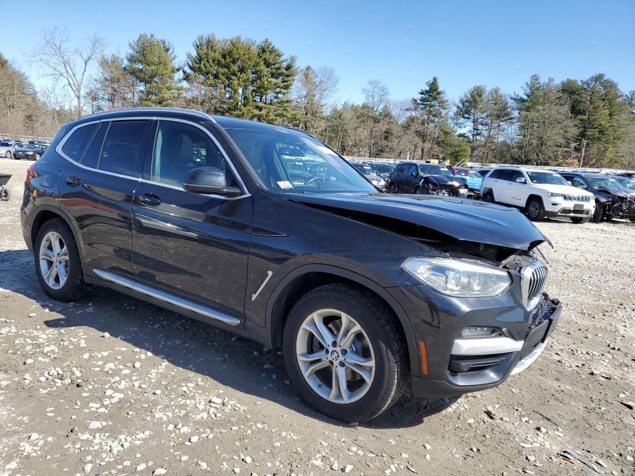 Photo 3 VIN: 5UXTY5C05L9C01084 - BMW X3 