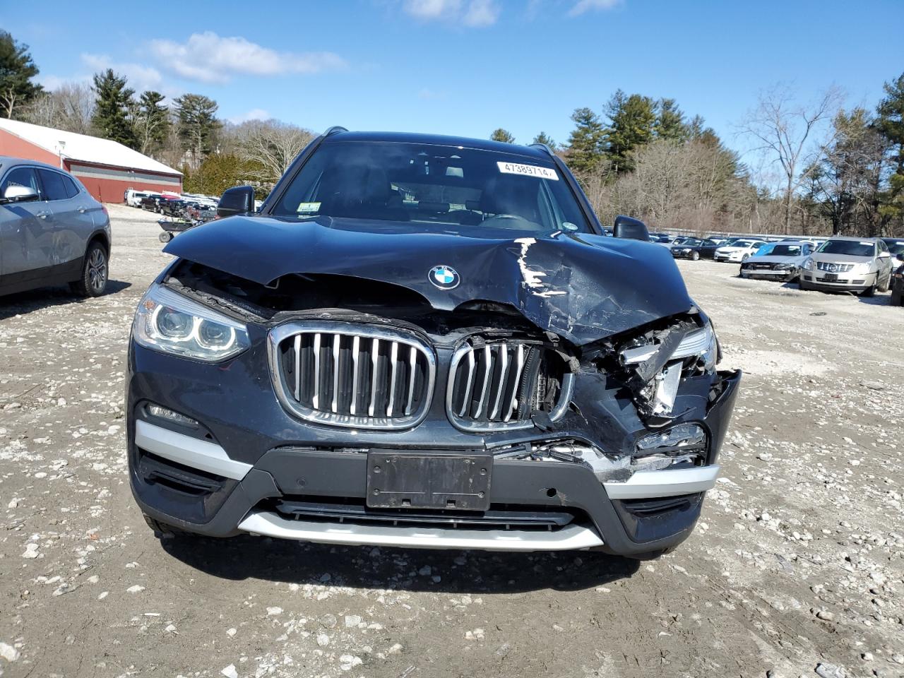 Photo 4 VIN: 5UXTY5C05L9C01084 - BMW X3 