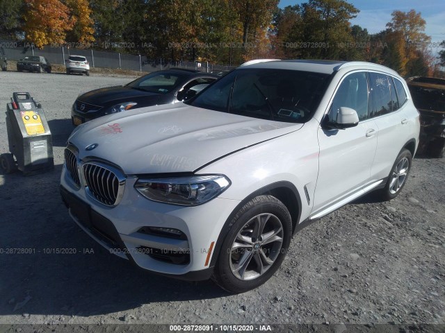 Photo 1 VIN: 5UXTY5C05L9C60670 - BMW X3 