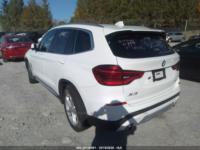 Photo 2 VIN: 5UXTY5C05L9C60670 - BMW X3 