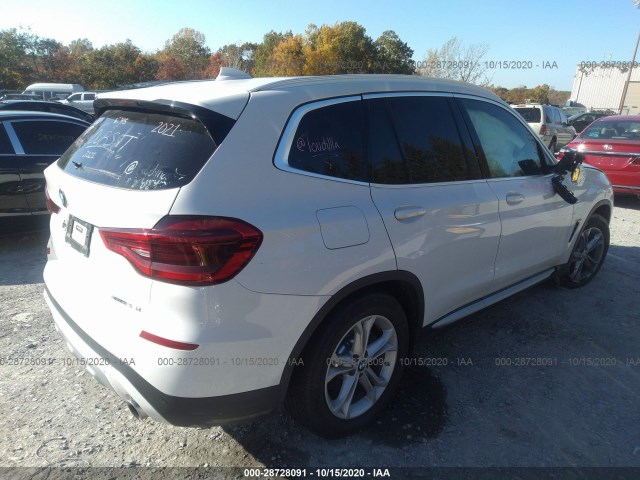 Photo 3 VIN: 5UXTY5C05L9C60670 - BMW X3 