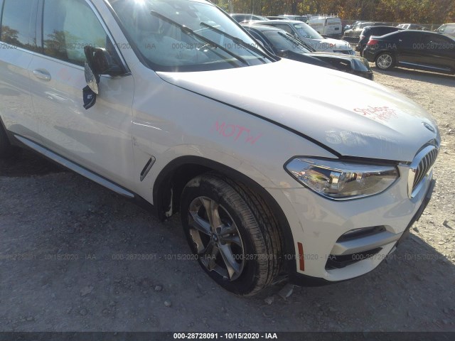 Photo 5 VIN: 5UXTY5C05L9C60670 - BMW X3 