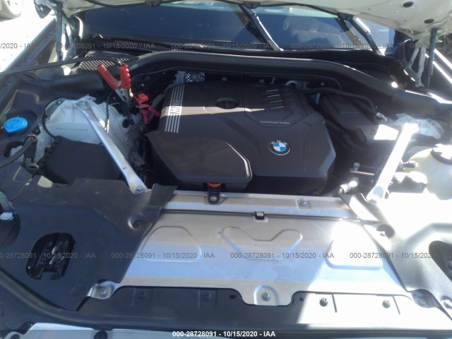 Photo 9 VIN: 5UXTY5C05L9C60670 - BMW X3 