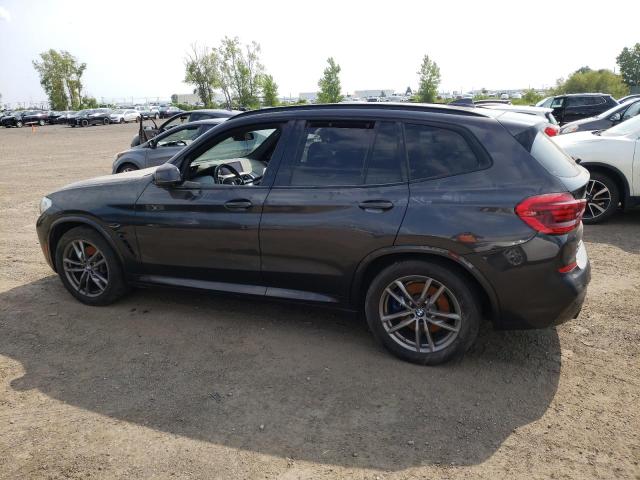 Photo 1 VIN: 5UXTY5C05L9D10855 - BMW X3 XDRIVE3 