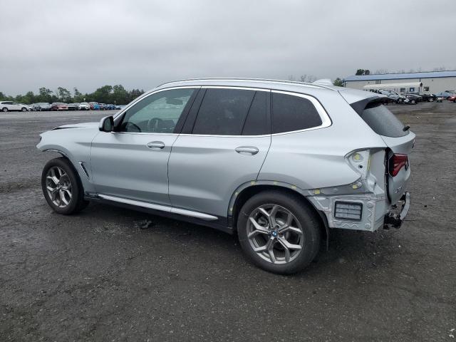 Photo 1 VIN: 5UXTY5C05L9D68657 - BMW X3 XDRIVE3 