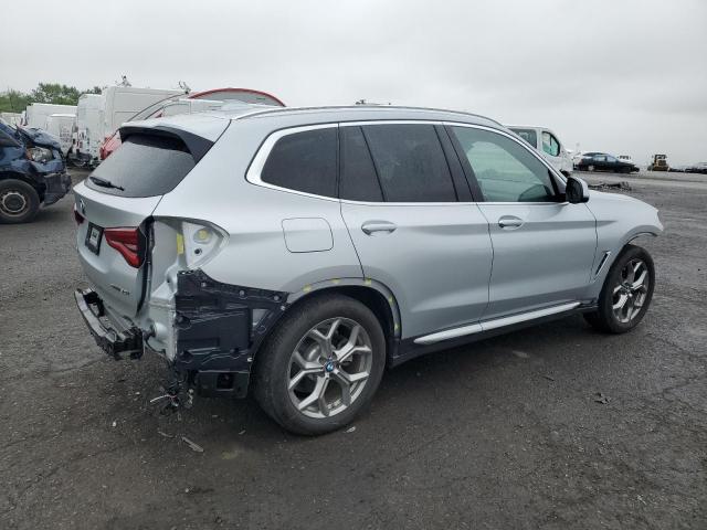 Photo 2 VIN: 5UXTY5C05L9D68657 - BMW X3 XDRIVE3 