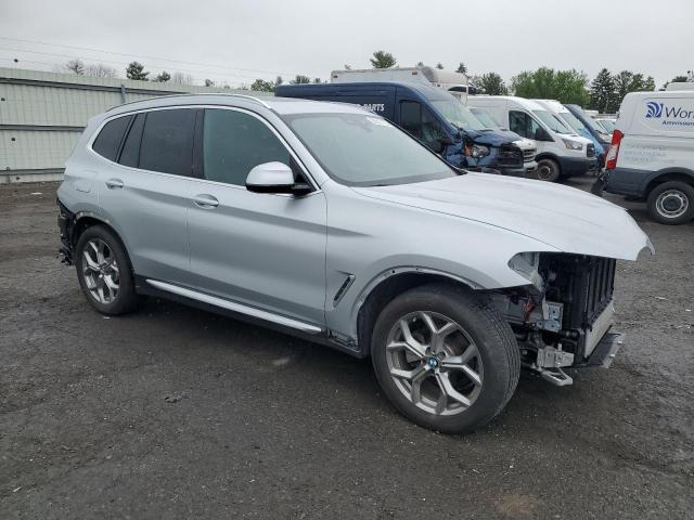 Photo 3 VIN: 5UXTY5C05L9D68657 - BMW X3 XDRIVE3 