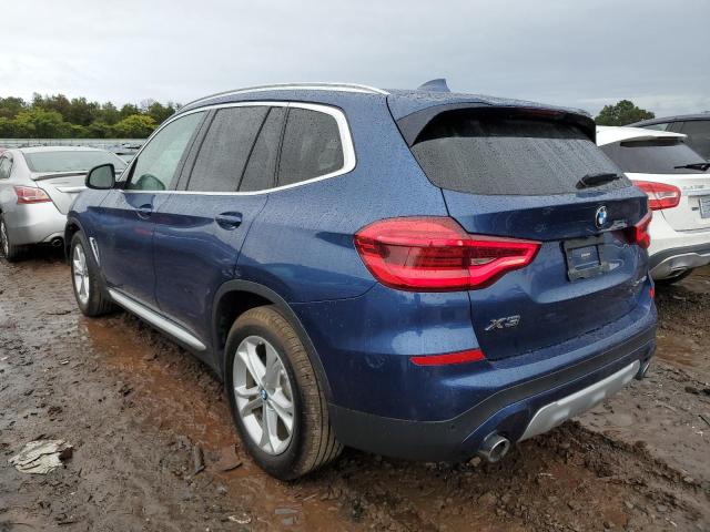 Photo 1 VIN: 5UXTY5C05LLE55901 - BMW X3 XDRIVE3 