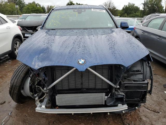 Photo 4 VIN: 5UXTY5C05LLE55901 - BMW X3 XDRIVE3 