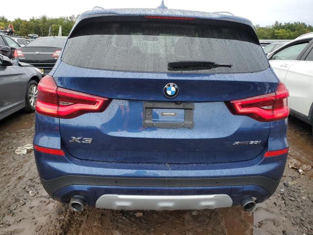 Photo 5 VIN: 5UXTY5C05LLE55901 - BMW X3 XDRIVE3 