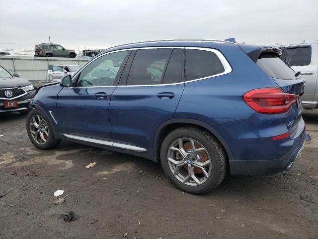 Photo 1 VIN: 5UXTY5C05LLT37621 - BMW X3 