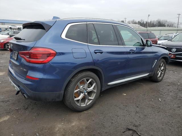 Photo 2 VIN: 5UXTY5C05LLT37621 - BMW X3 