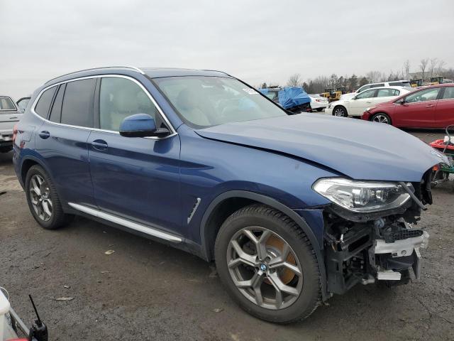 Photo 3 VIN: 5UXTY5C05LLT37621 - BMW X3 