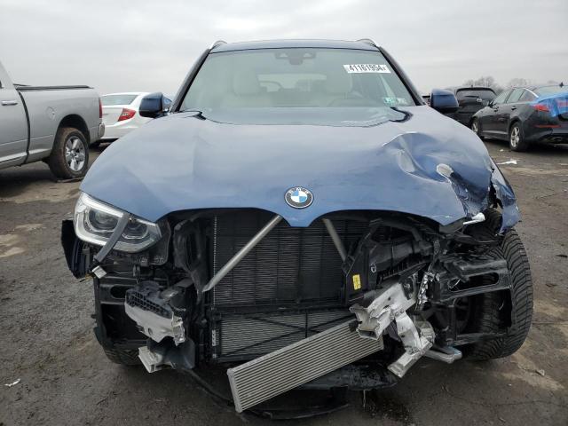 Photo 4 VIN: 5UXTY5C05LLT37621 - BMW X3 