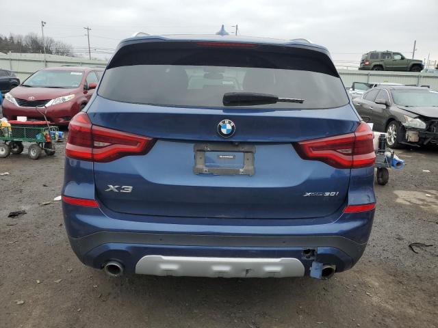 Photo 5 VIN: 5UXTY5C05LLT37621 - BMW X3 