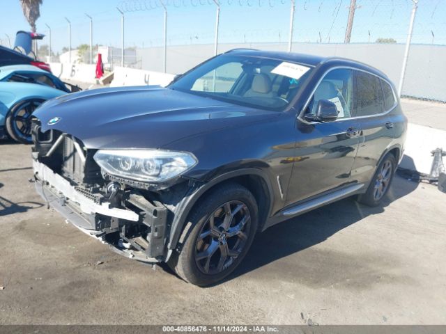 Photo 1 VIN: 5UXTY5C05M9846123 - BMW X3 